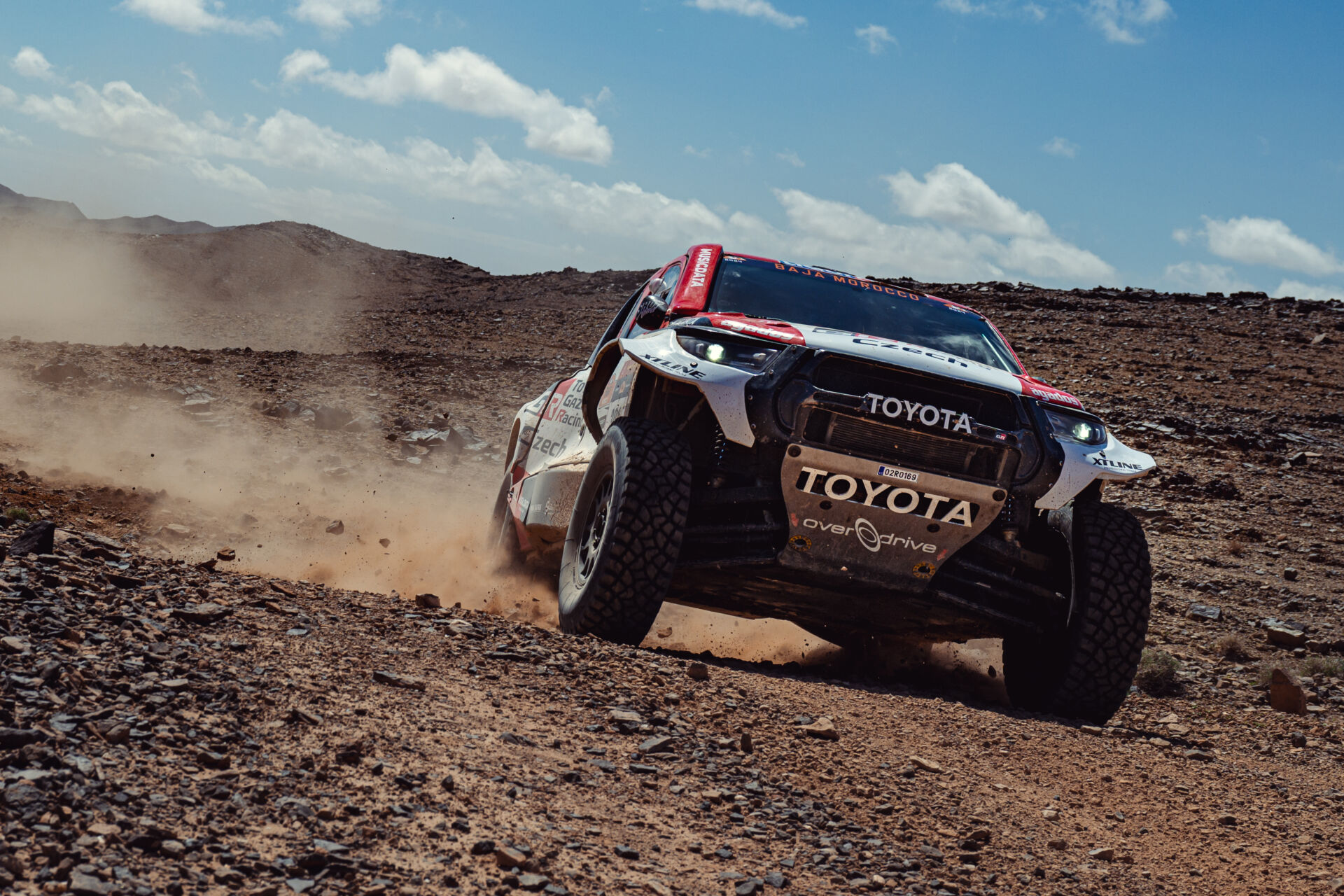 Baja SSV Maroko 2024 Baja SSV Maroko 2024