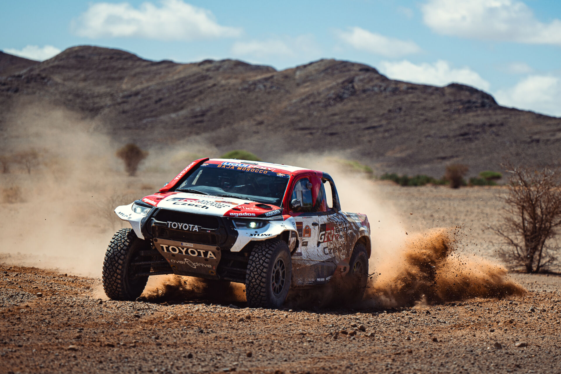 Baja SSV Maroko 2024 Baja SSV Maroko 2024