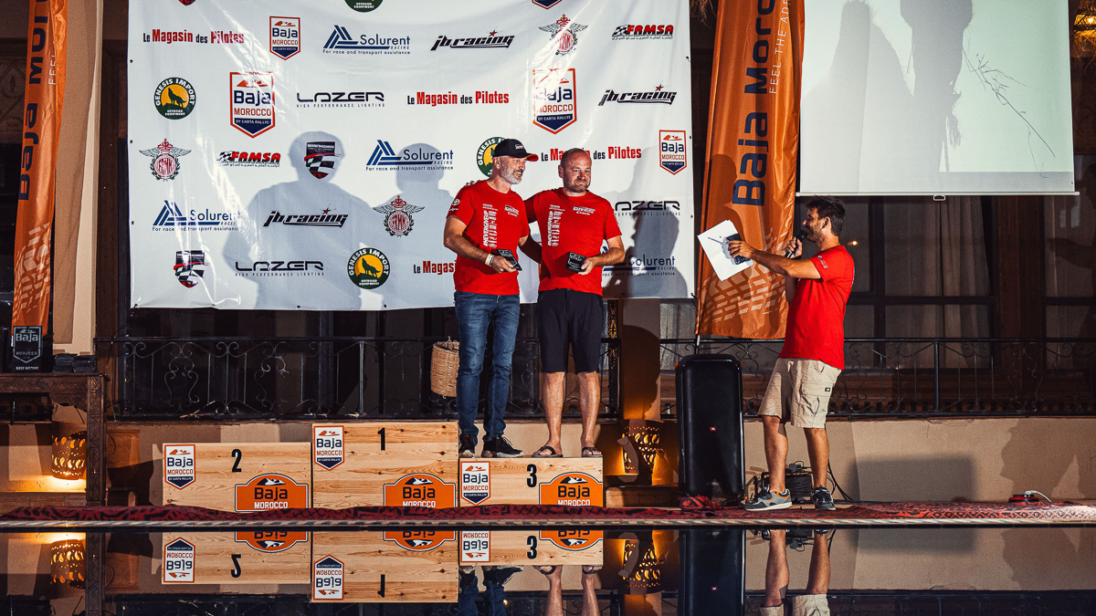 Baja SSV Maroko 2024 Baja SSV Maroko 2024