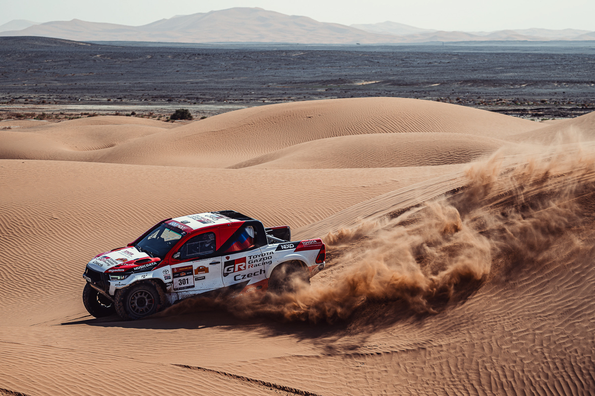 Baja SSV Maroko 2024 Baja SSV Maroko 2024