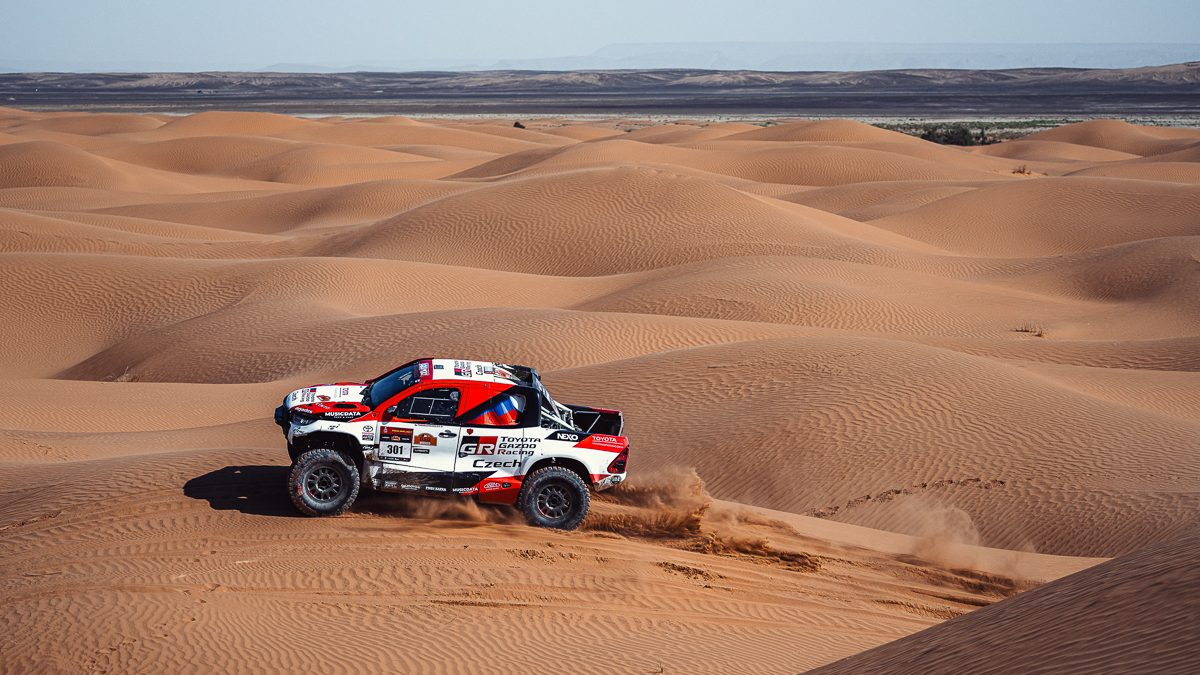 Baja SSV Maroko 2024 Baja SSV Maroko 2024