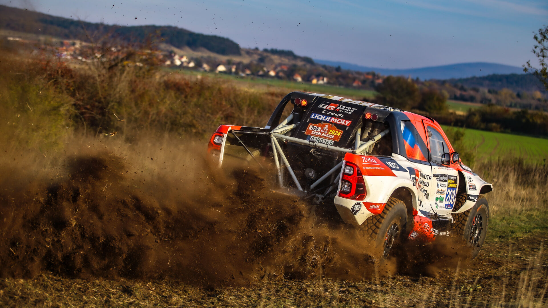 Raid of the Champions Maďarsko  Raid of the Champions Maďarsko