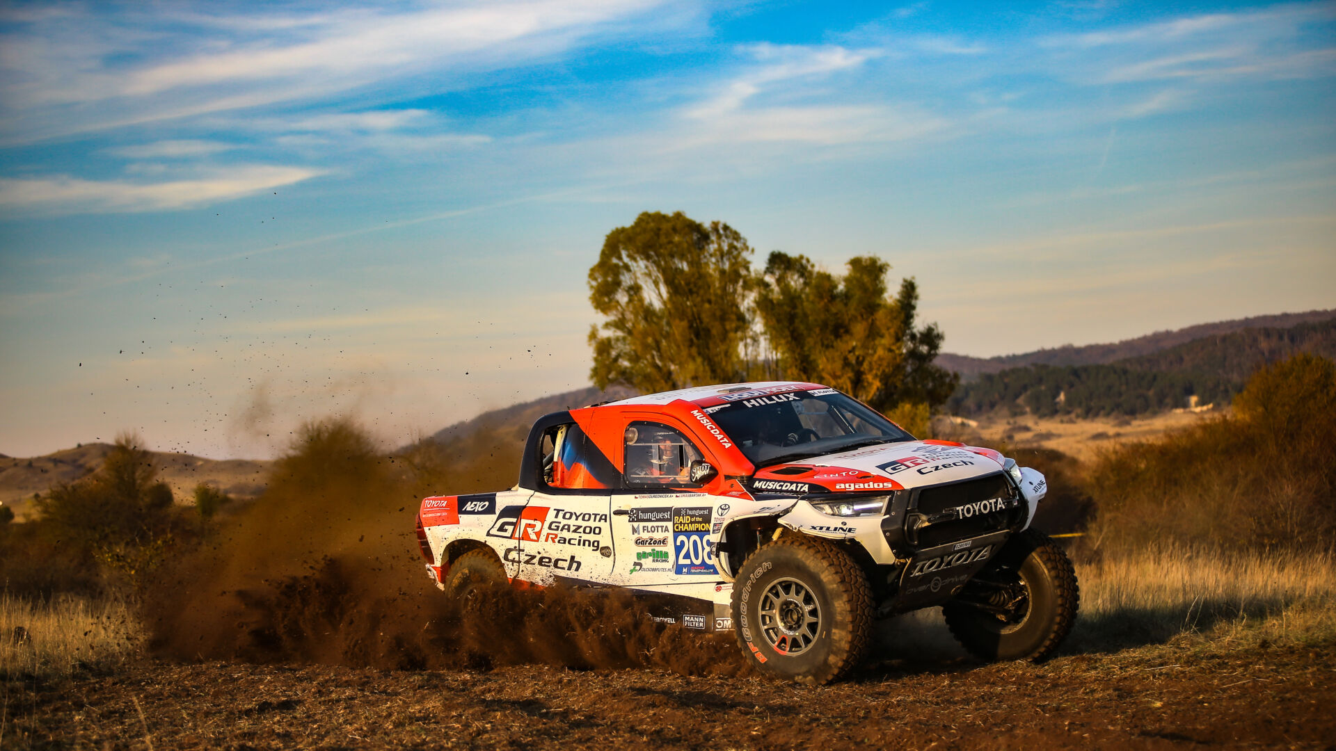 Raid of the Champions Maďarsko  Raid of the Champions Maďarsko