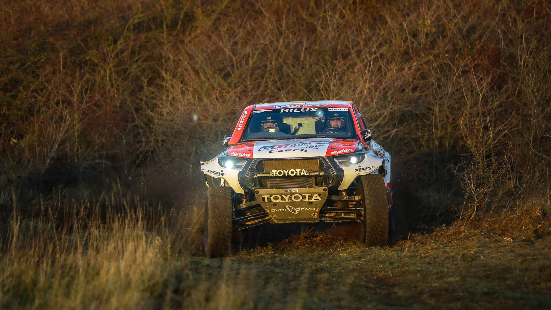 Raid of the Champions Maďarsko  Raid of the Champions Maďarsko