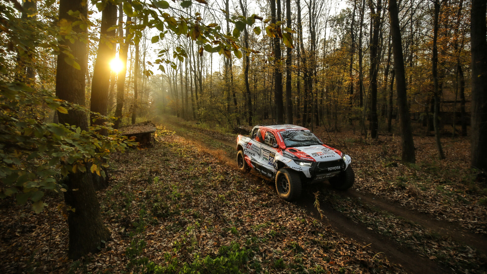 Raid of the Champions Maďarsko  Raid of the Champions Maďarsko