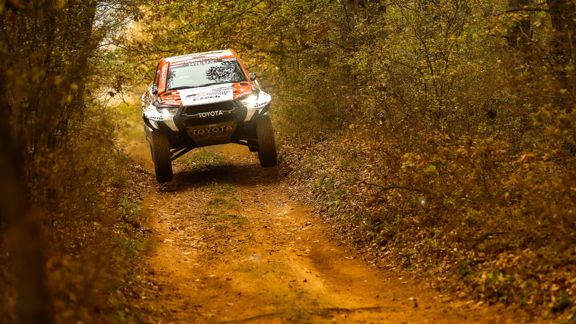 Raid of the Champions Maďarsko  Raid of the Champions Maďarsko