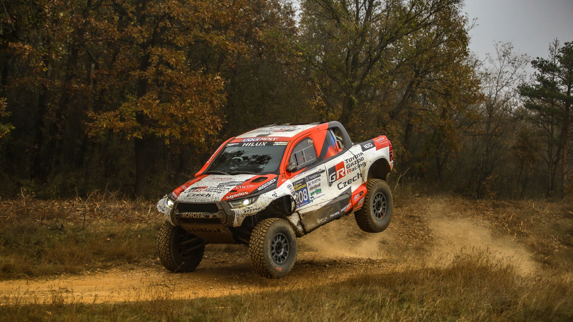 Raid of the Champions Maďarsko  Raid of the Champions Maďarsko