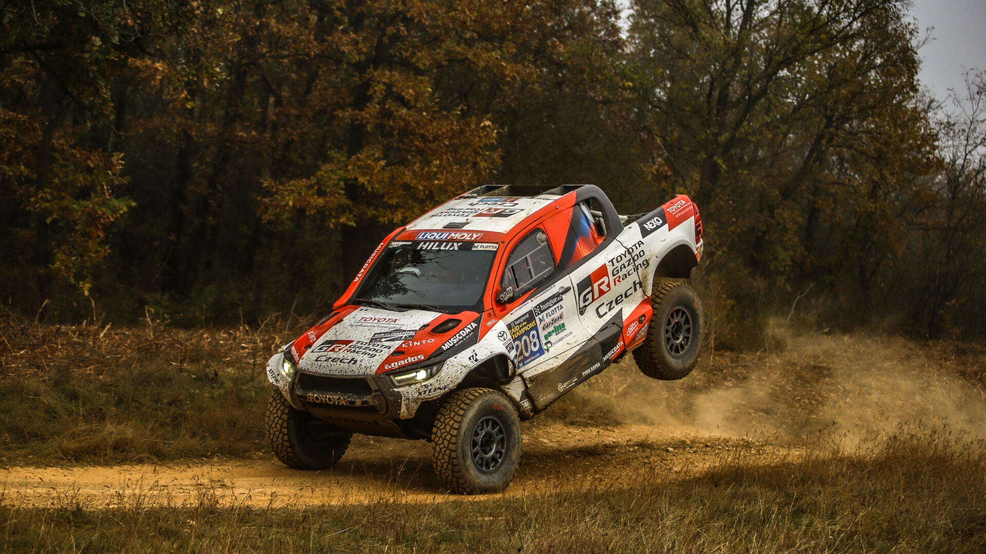 Raid of the Champions Maďarsko  Raid of the Champions Maďarsko