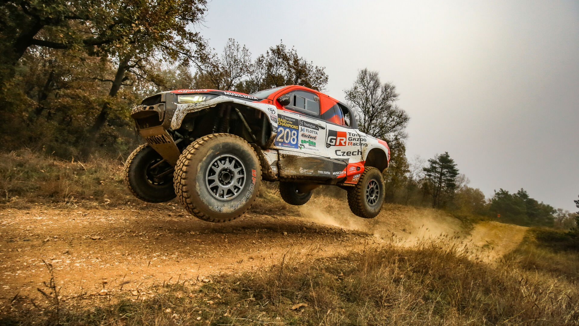 Raid of the Champions Maďarsko  Raid of the Champions Maďarsko