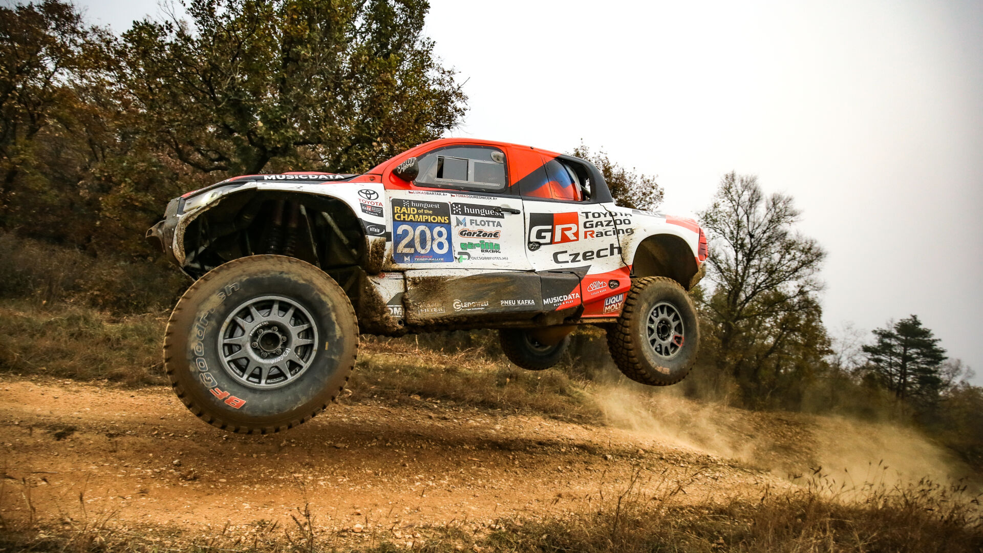 Raid of the Champions Maďarsko  Raid of the Champions Maďarsko