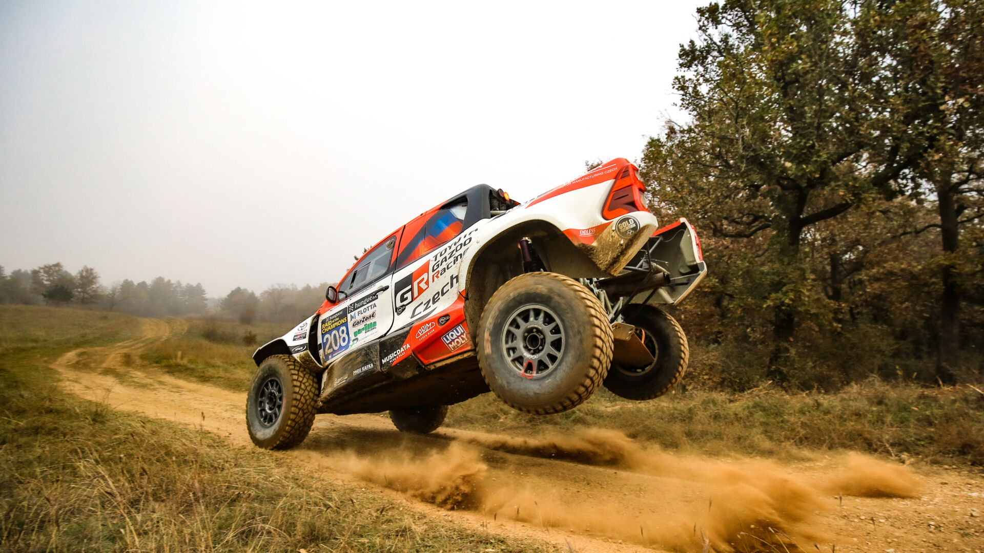 Raid of the Champions Maďarsko  Raid of the Champions Maďarsko