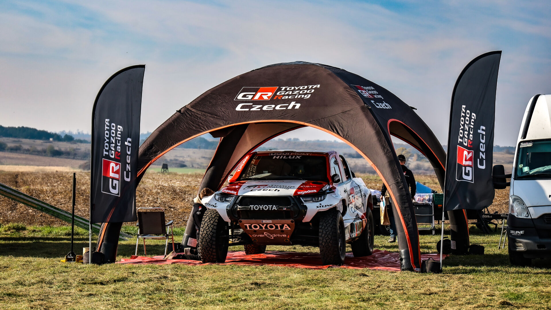 Raid of the Champions Maďarsko  Raid of the Champions Maďarsko