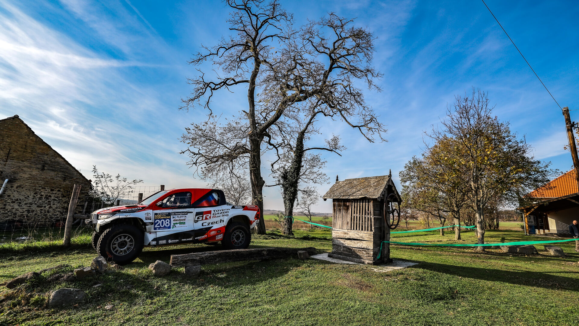 Raid of the Champions Maďarsko  Raid of the Champions Maďarsko