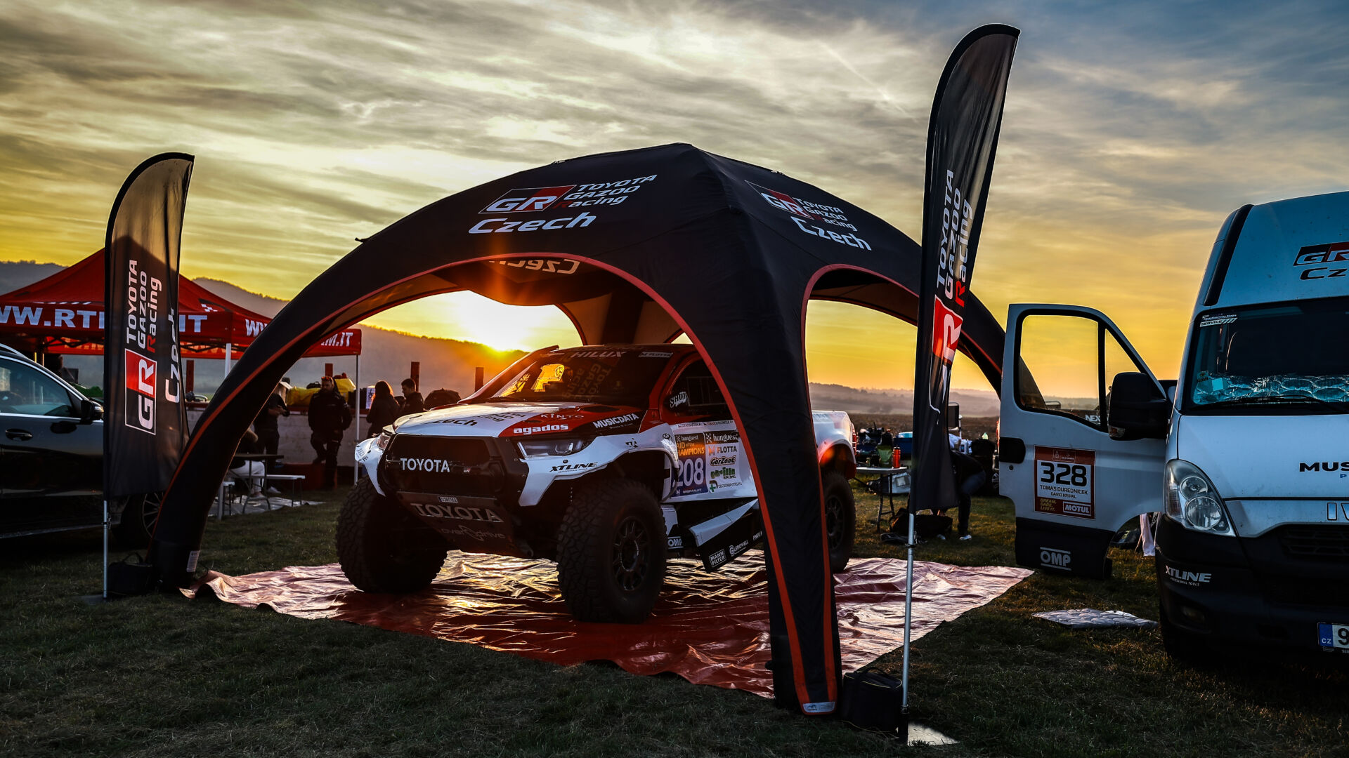 Raid of the Champions Maďarsko  Raid of the Champions Maďarsko