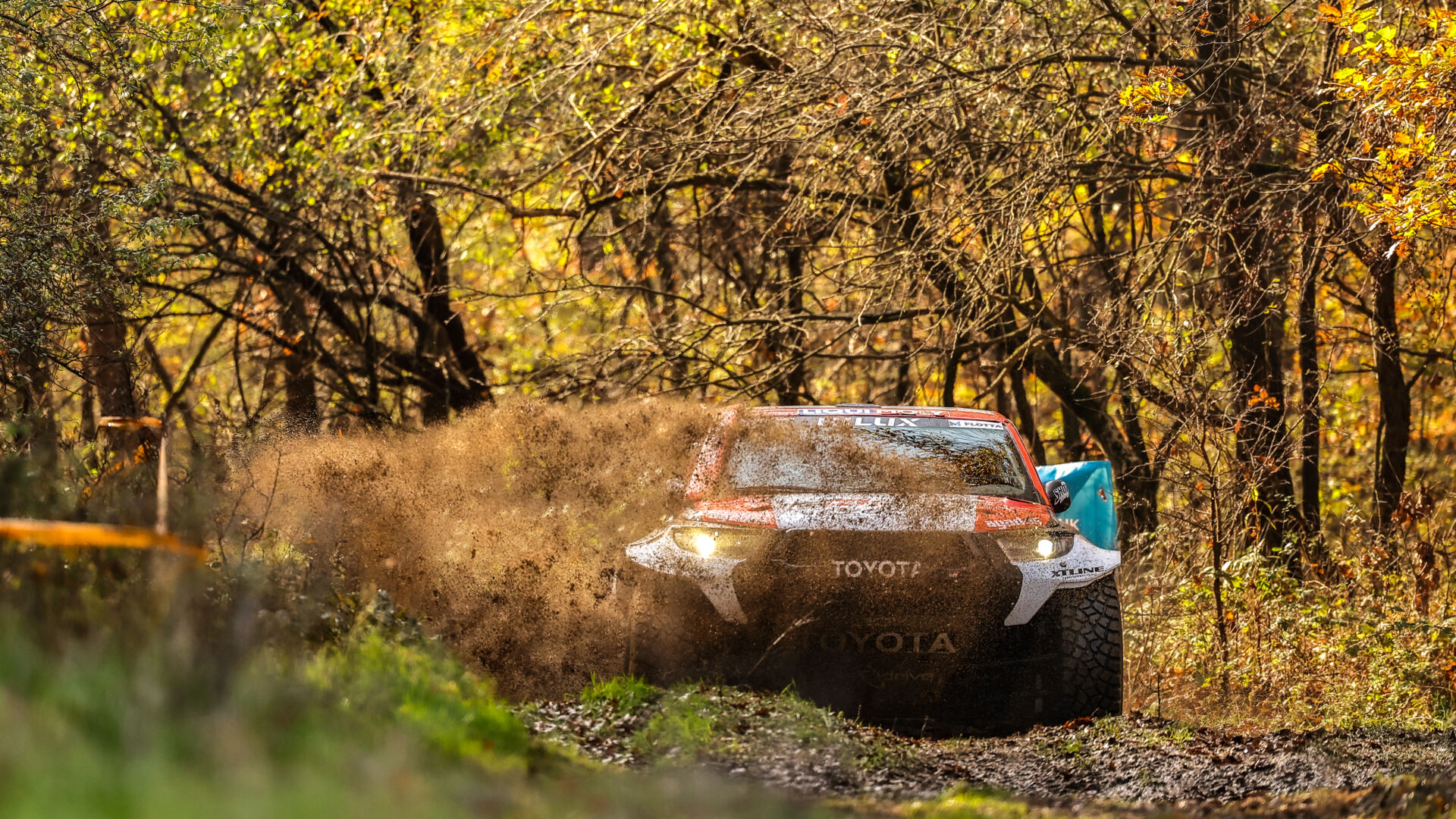 Raid of the Champions Maďarsko  Raid of the Champions Maďarsko