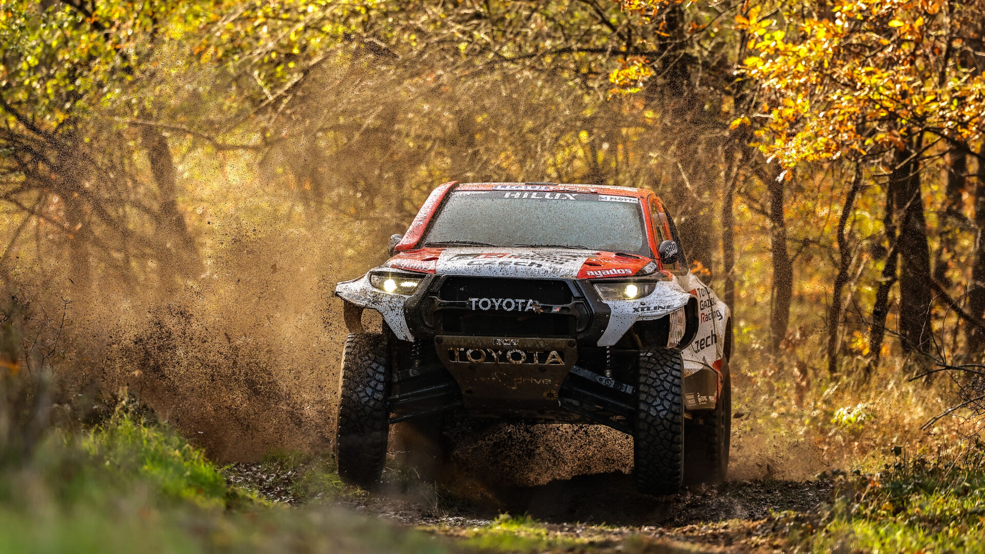 Raid of the Champions Maďarsko  Raid of the Champions Maďarsko