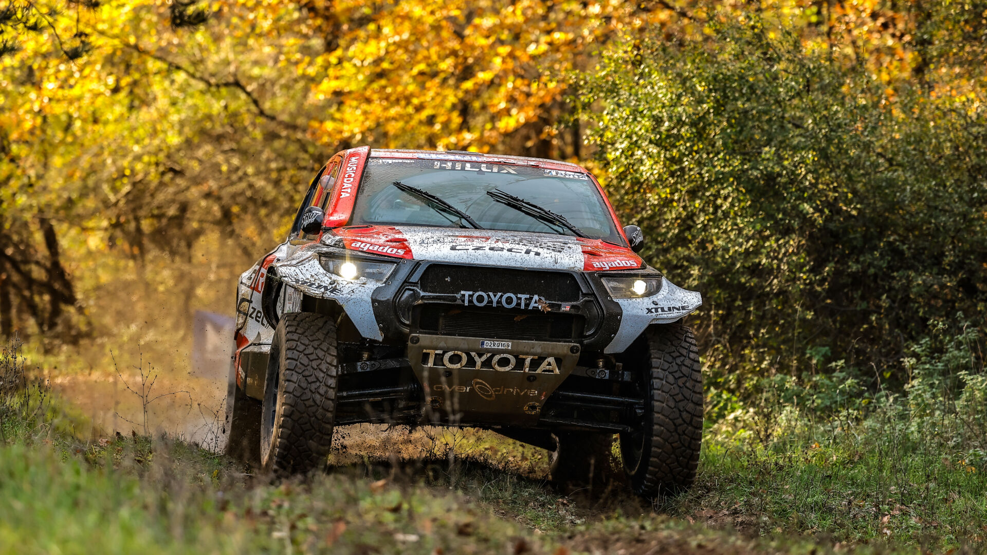 Raid of the Champions Maďarsko  Raid of the Champions Maďarsko