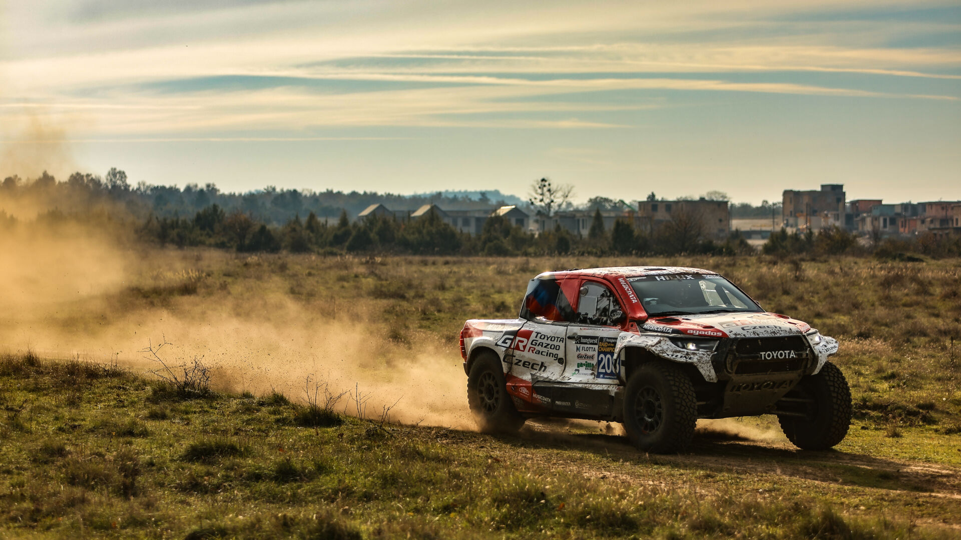 Raid of the Champions Maďarsko  Raid of the Champions Maďarsko