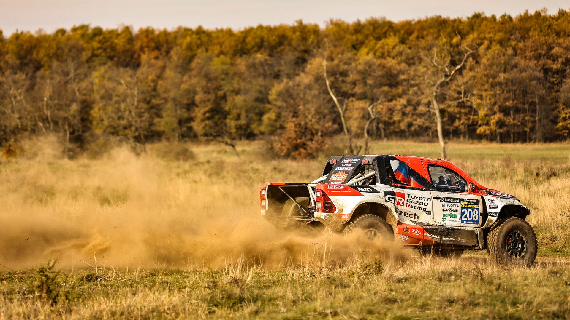 Raid of the Champions Maďarsko  Raid of the Champions Maďarsko