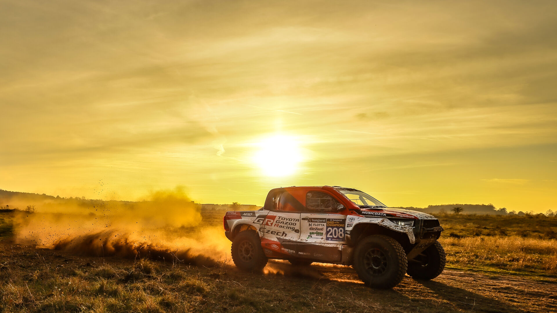 Raid of the Champions Maďarsko  Raid of the Champions Maďarsko