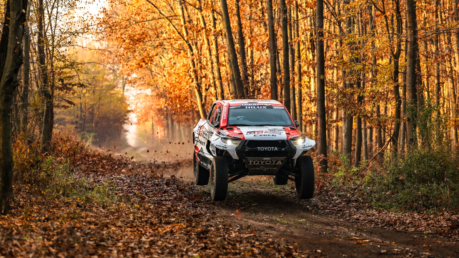 Raid of the Champions Maďarsko  Raid of the Champions Maďarsko