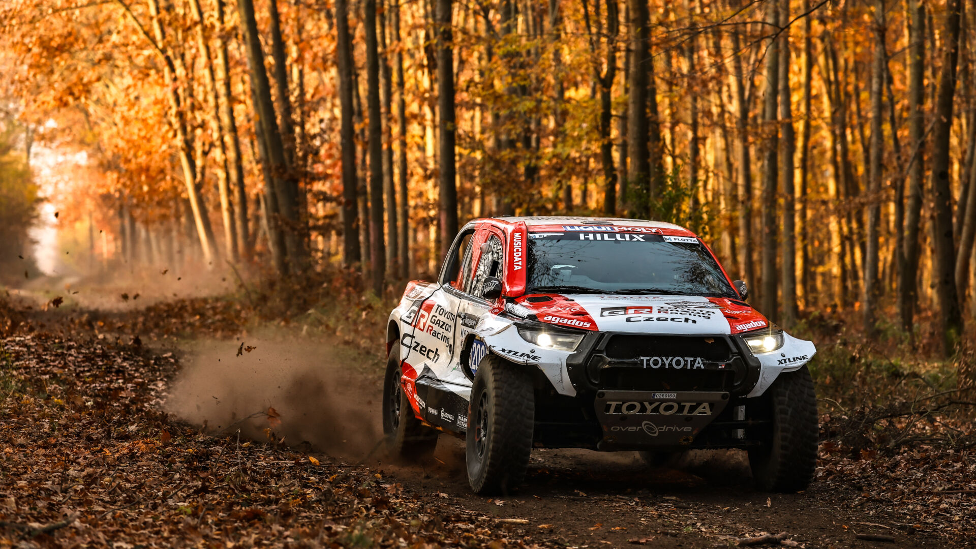 Raid of the Champions Maďarsko  Raid of the Champions Maďarsko