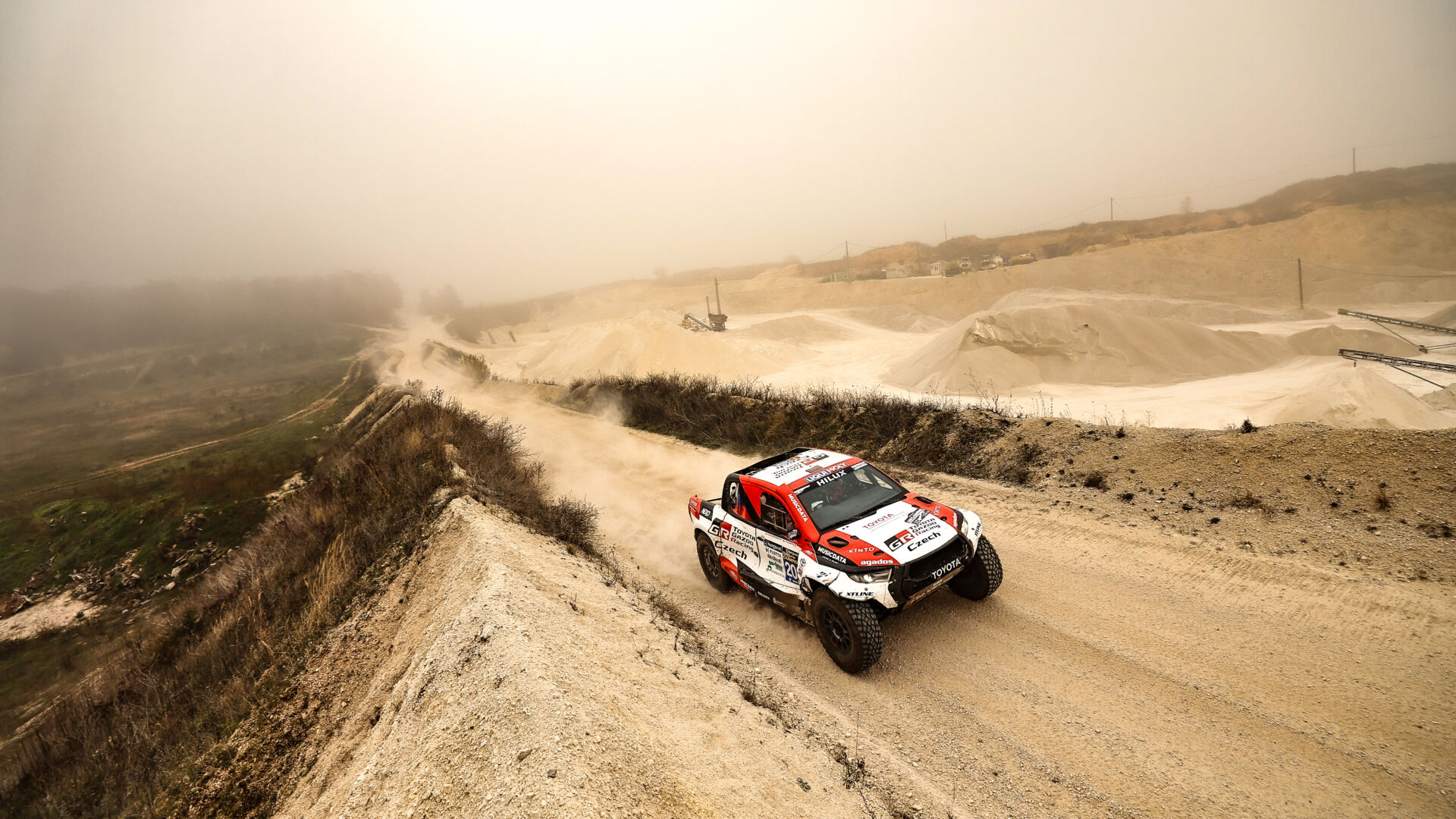 Raid of the Champions Maďarsko  Raid of the Champions Maďarsko