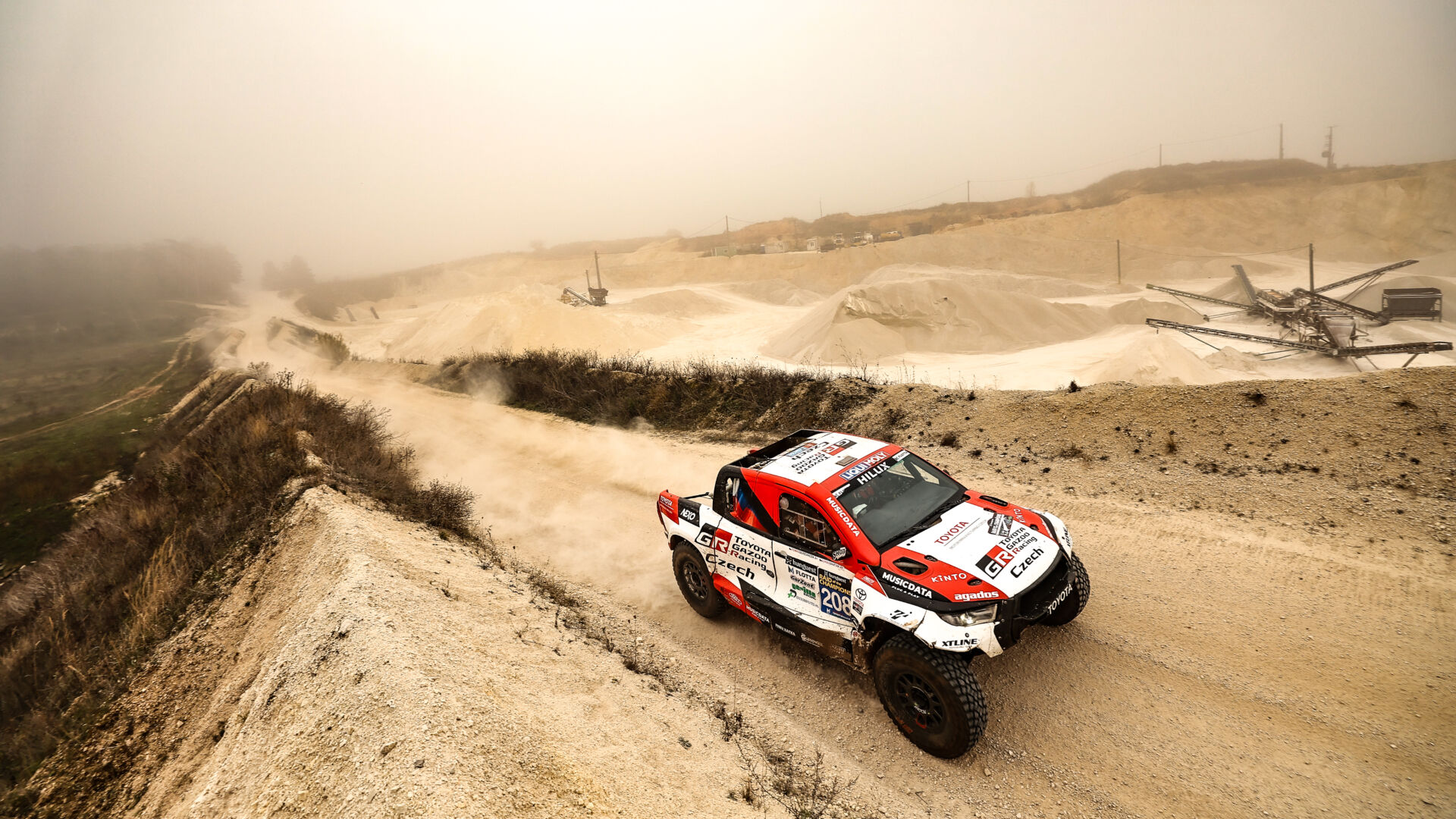 Raid of the Champions Maďarsko  Raid of the Champions Maďarsko