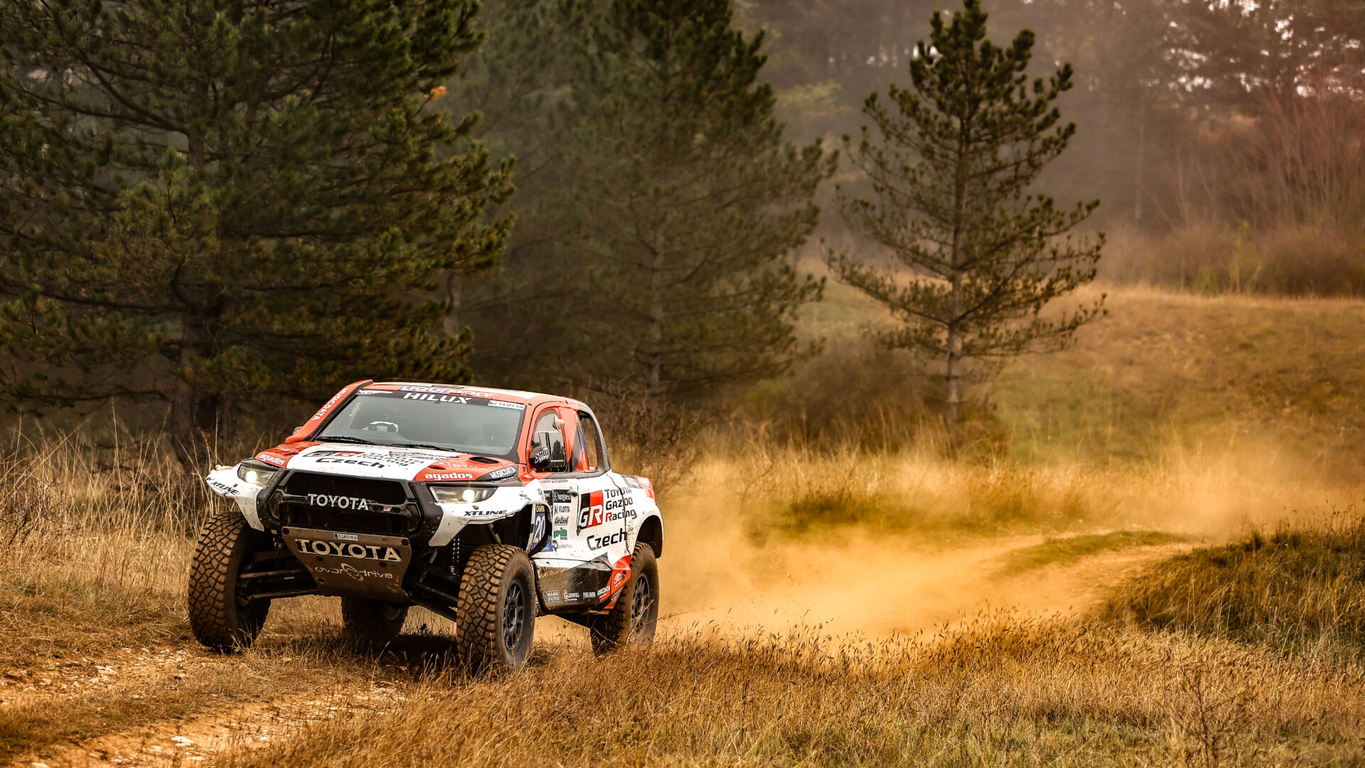 Raid of the Champions Maďarsko  Raid of the Champions Maďarsko