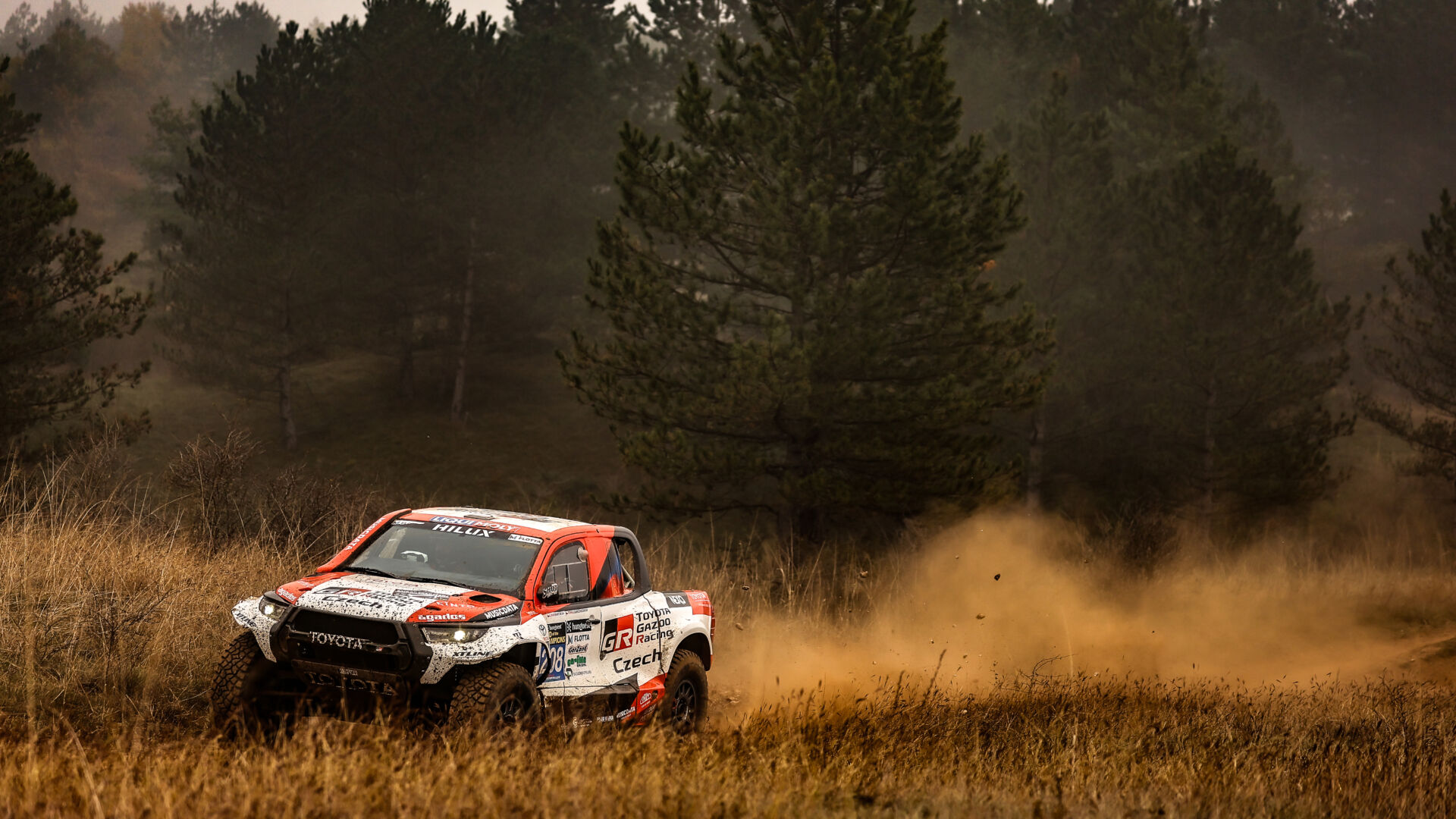 Raid of the Champions Maďarsko  Raid of the Champions Maďarsko