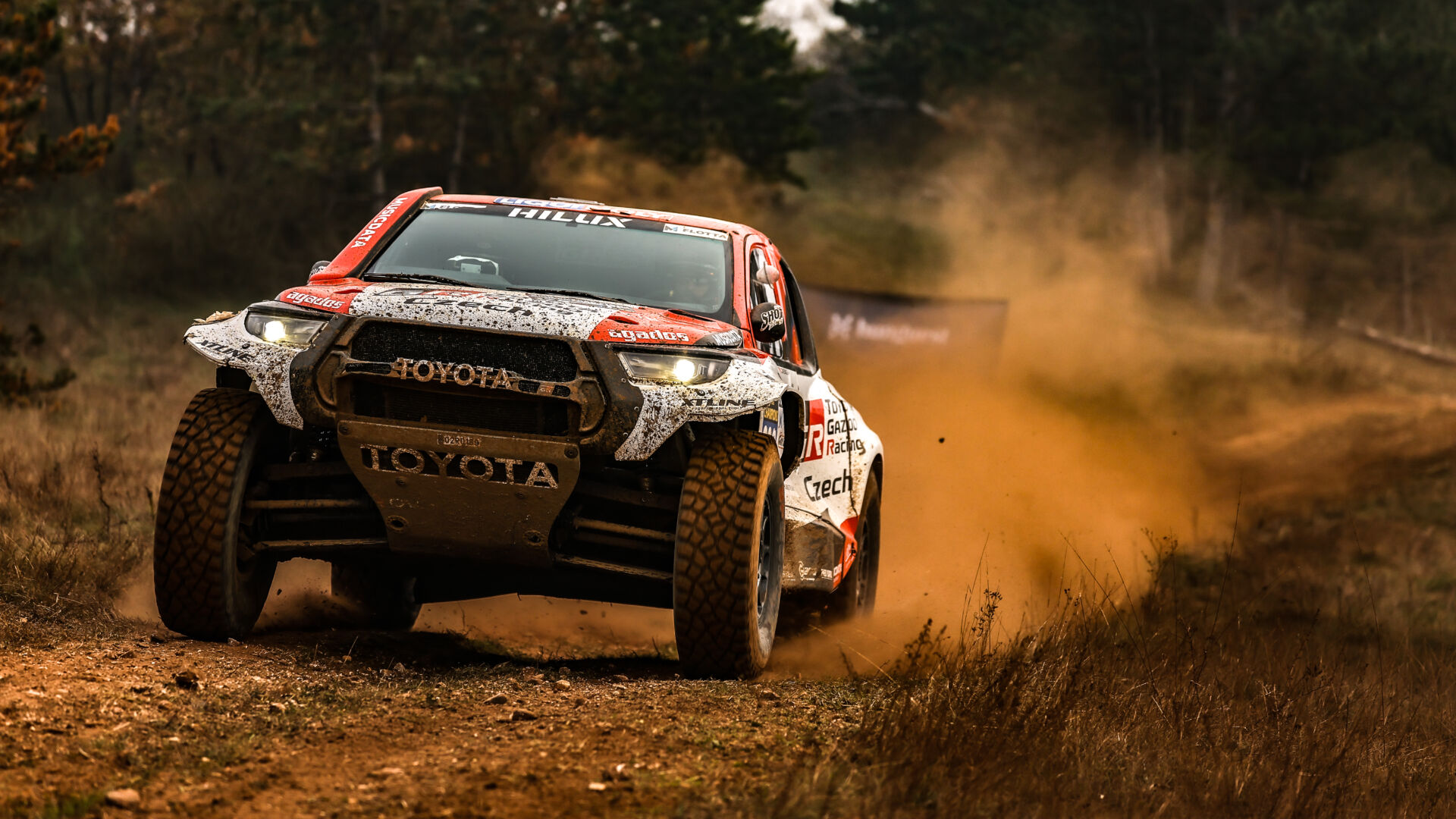 Raid of the Champions Maďarsko  Raid of the Champions Maďarsko