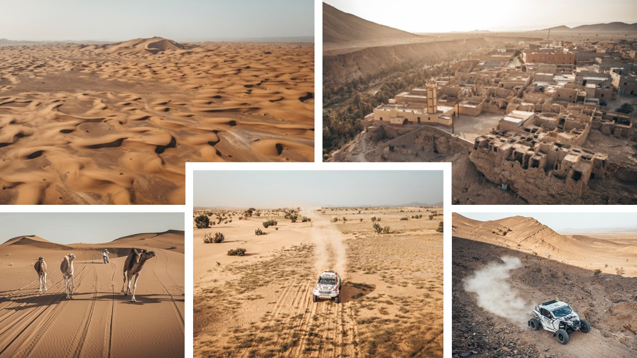 Trasa AER 2025 Trasa AER 2025