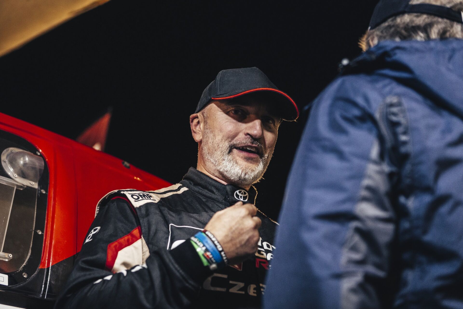 Africa Eco Race 2025: Slavnostní start v Monaku Africa Eco Race 2025: Slavnostní start v Monaku