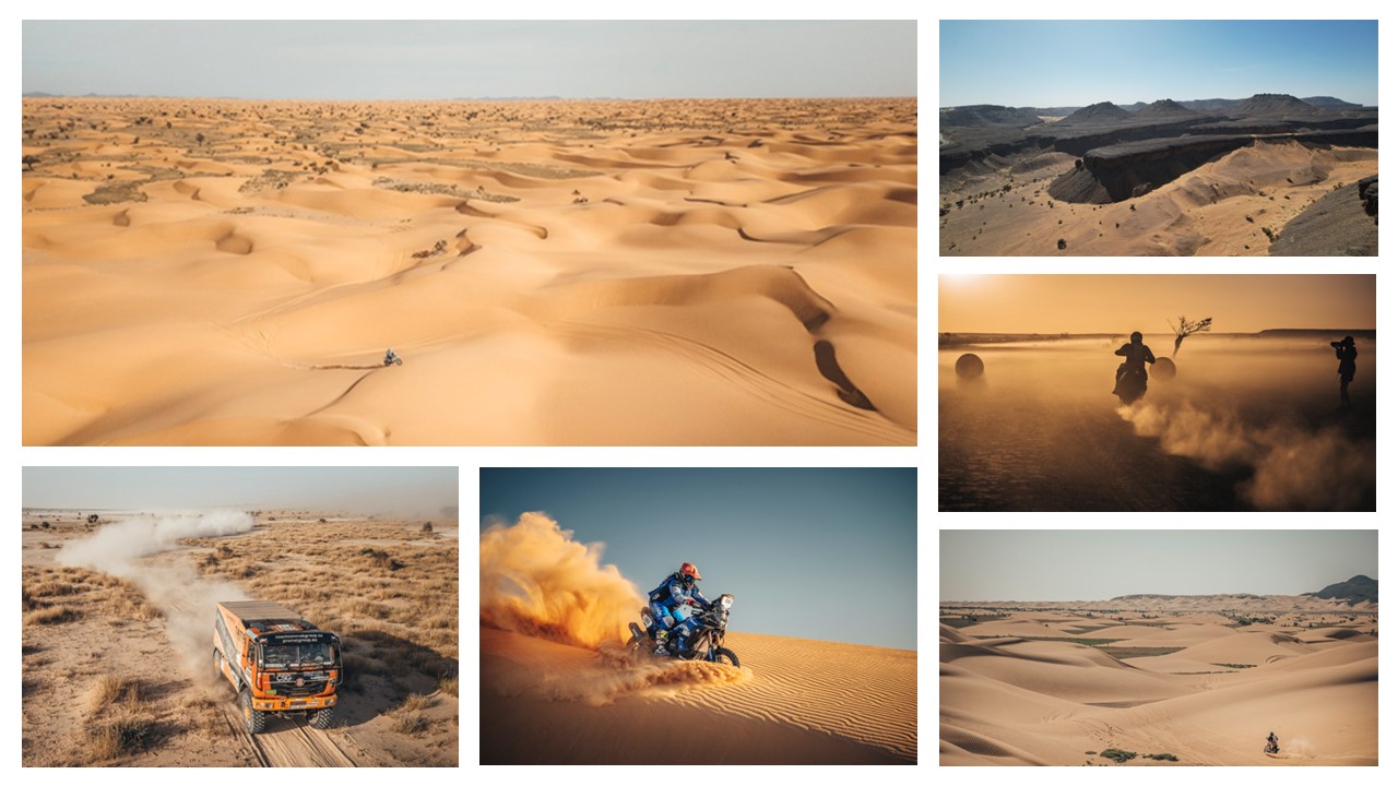 Trasa AER 2025 Trasa AER 2025