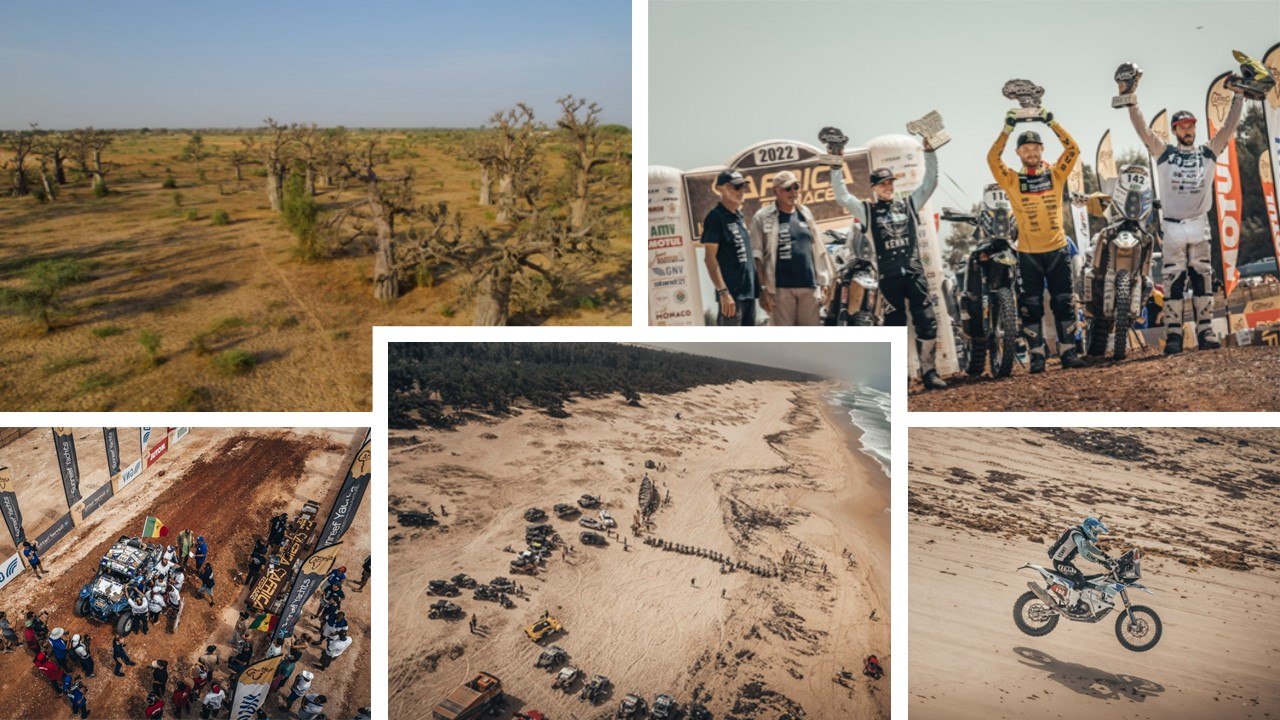 Trasa AER 2025 Trasa AER 2025