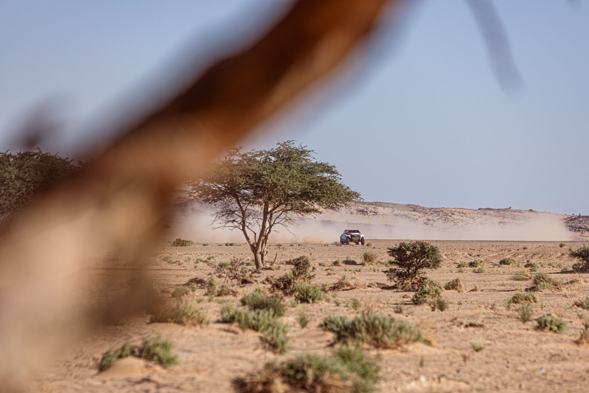 Africa Eco Race 2025: STAGE 4 Africa Eco Race 2025: STAGE 4