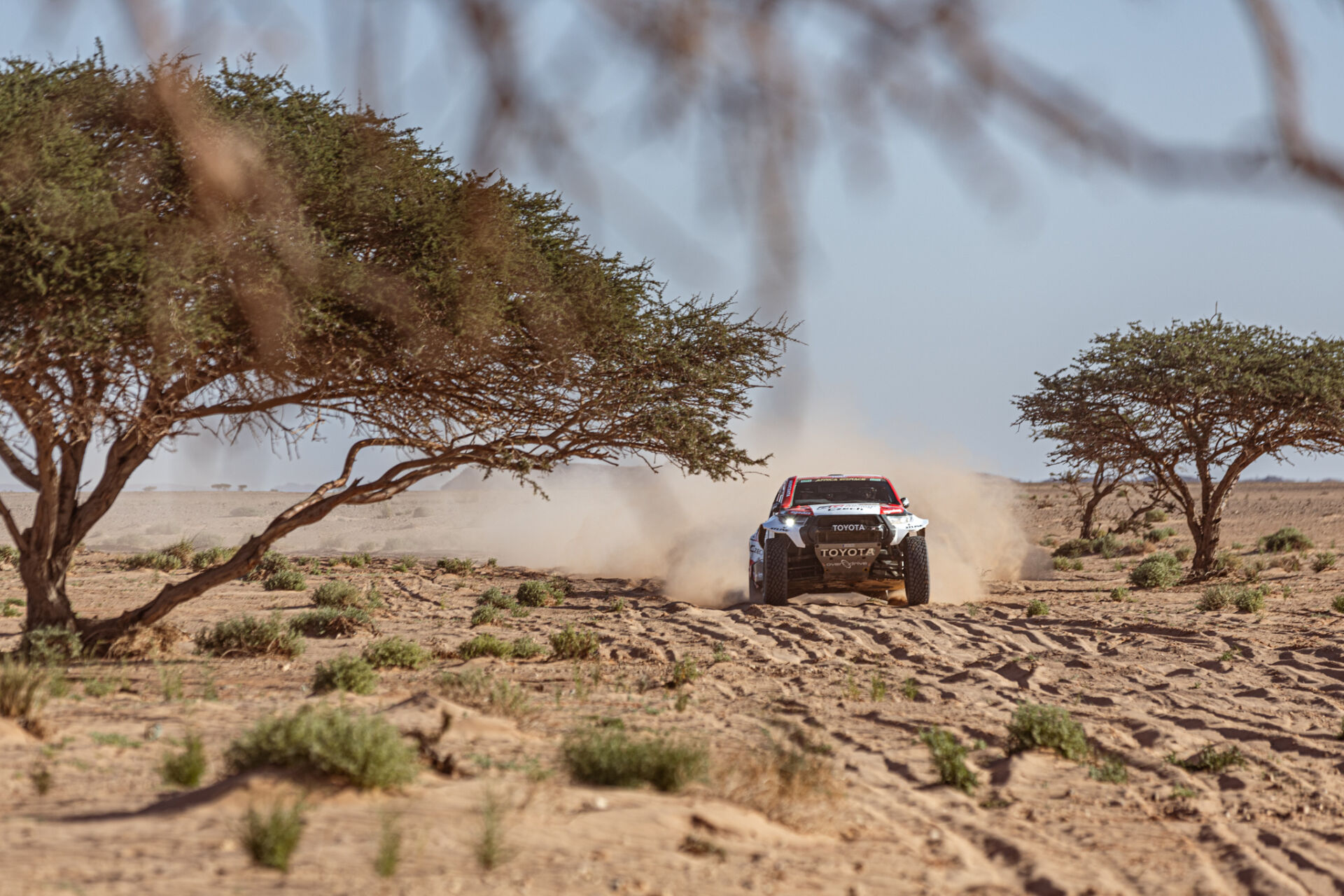 Africa Eco Race 2025: STAGE 4 Africa Eco Race 2025: STAGE 4