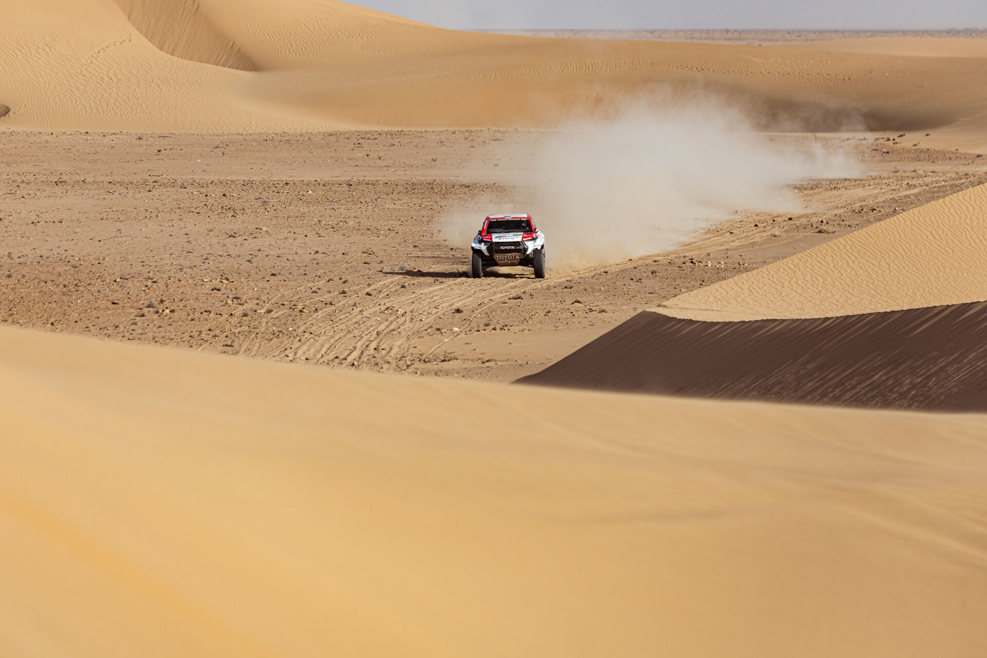 Africa Eco Race 2025: STAGE 5 Africa Eco Race 2025: STAGE 5