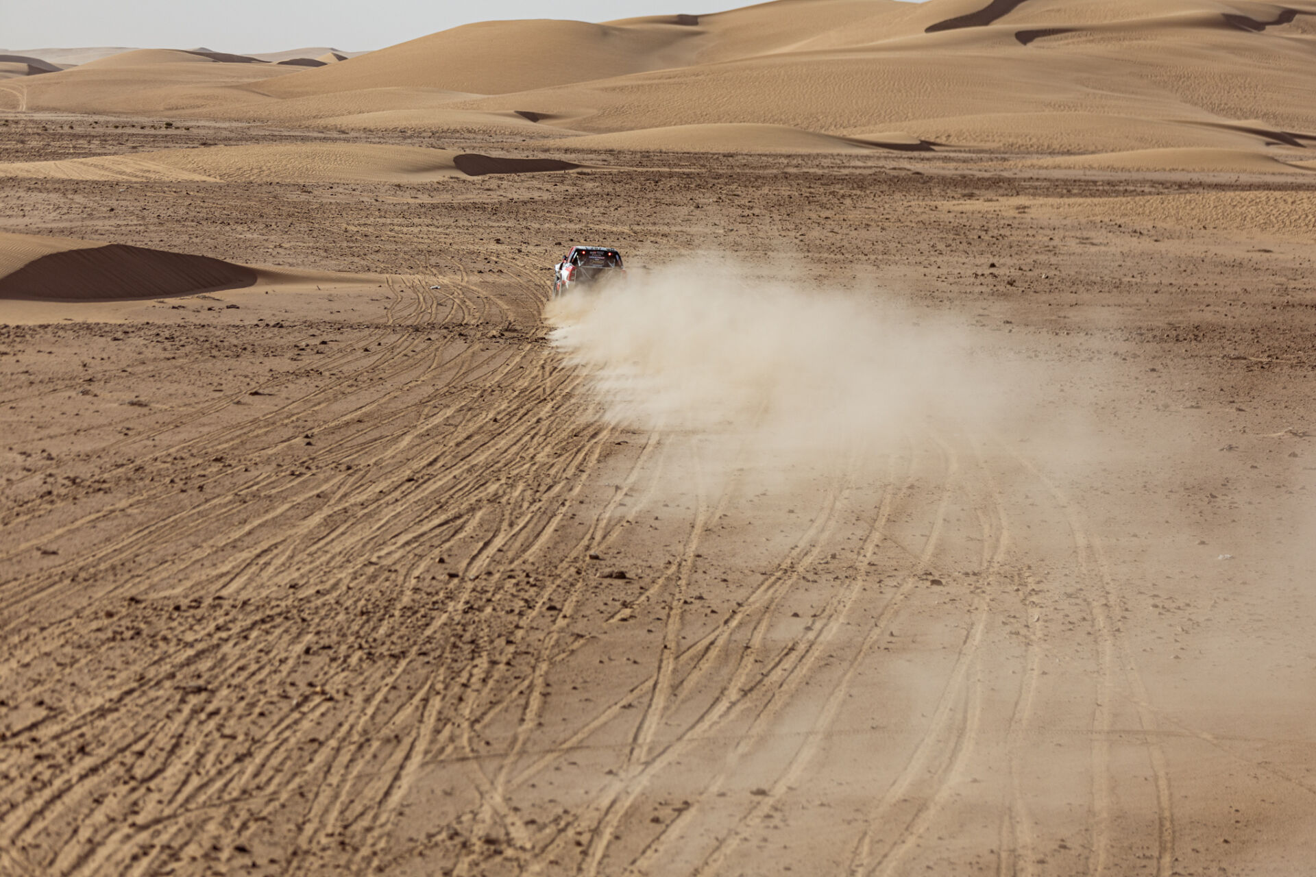 Africa Eco Race 2025: STAGE 5 Africa Eco Race 2025: STAGE 5