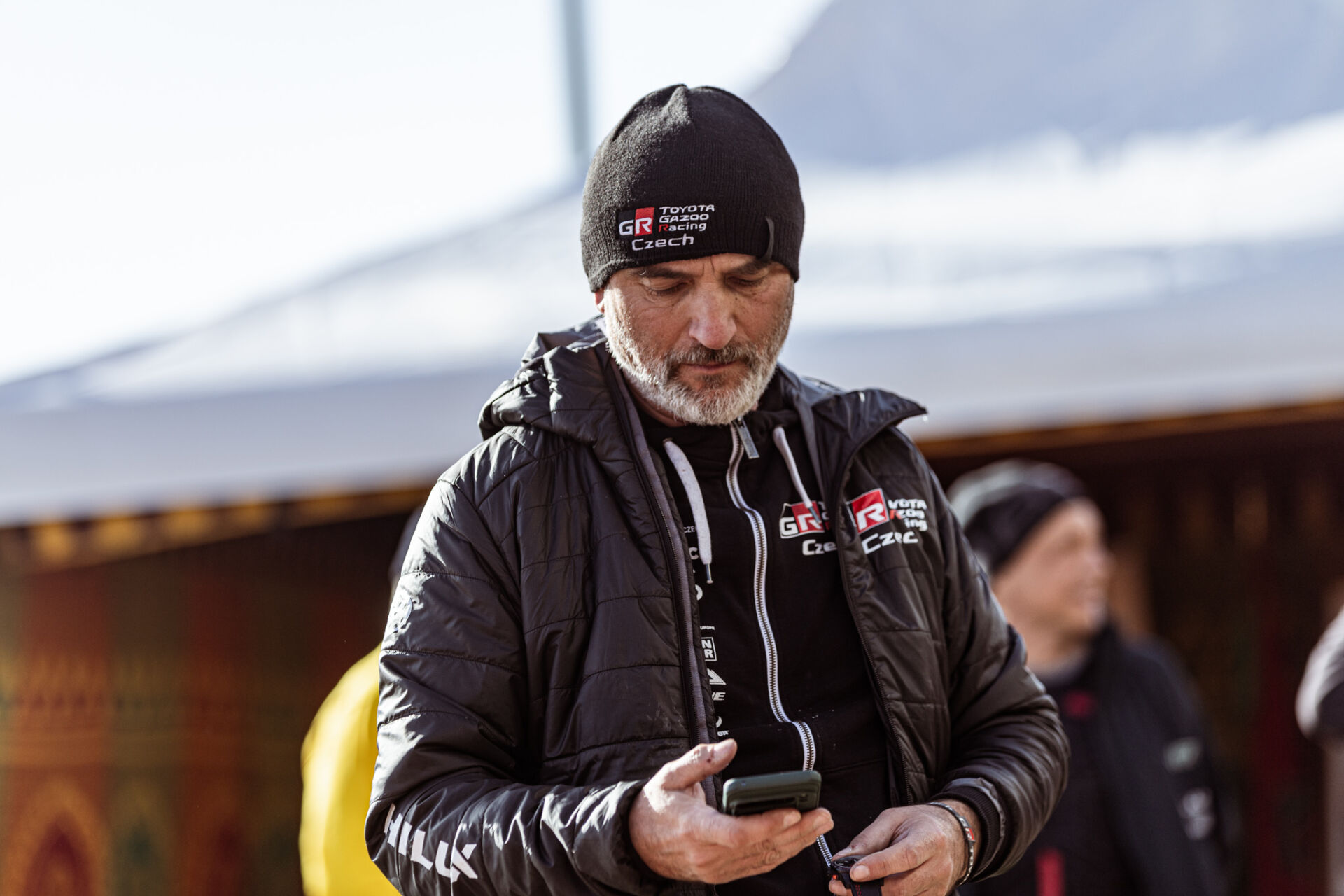 Africa Eco Race 2025: STAGE 6