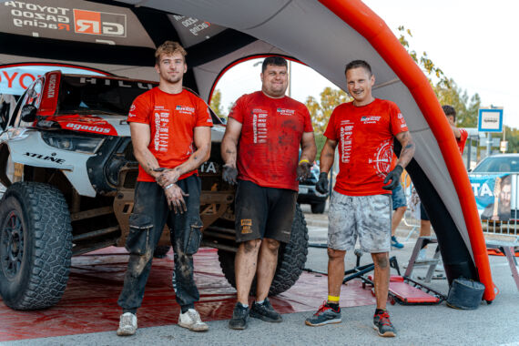 Obrázek galerie Hungarian Baja 2025