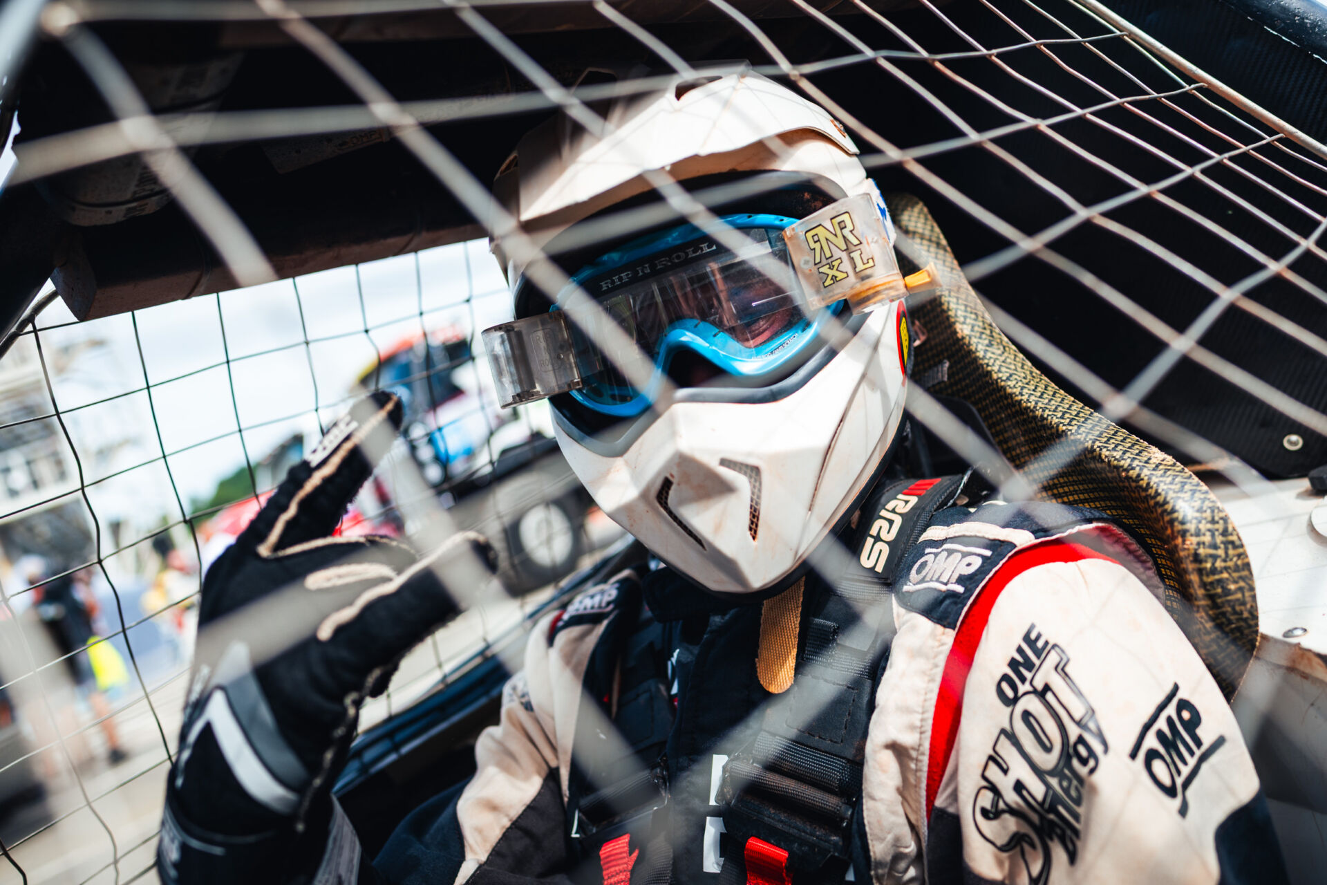 Posedlí Dakarem OpenAir 2025 Posedlí Dakarem OpenAir 2025