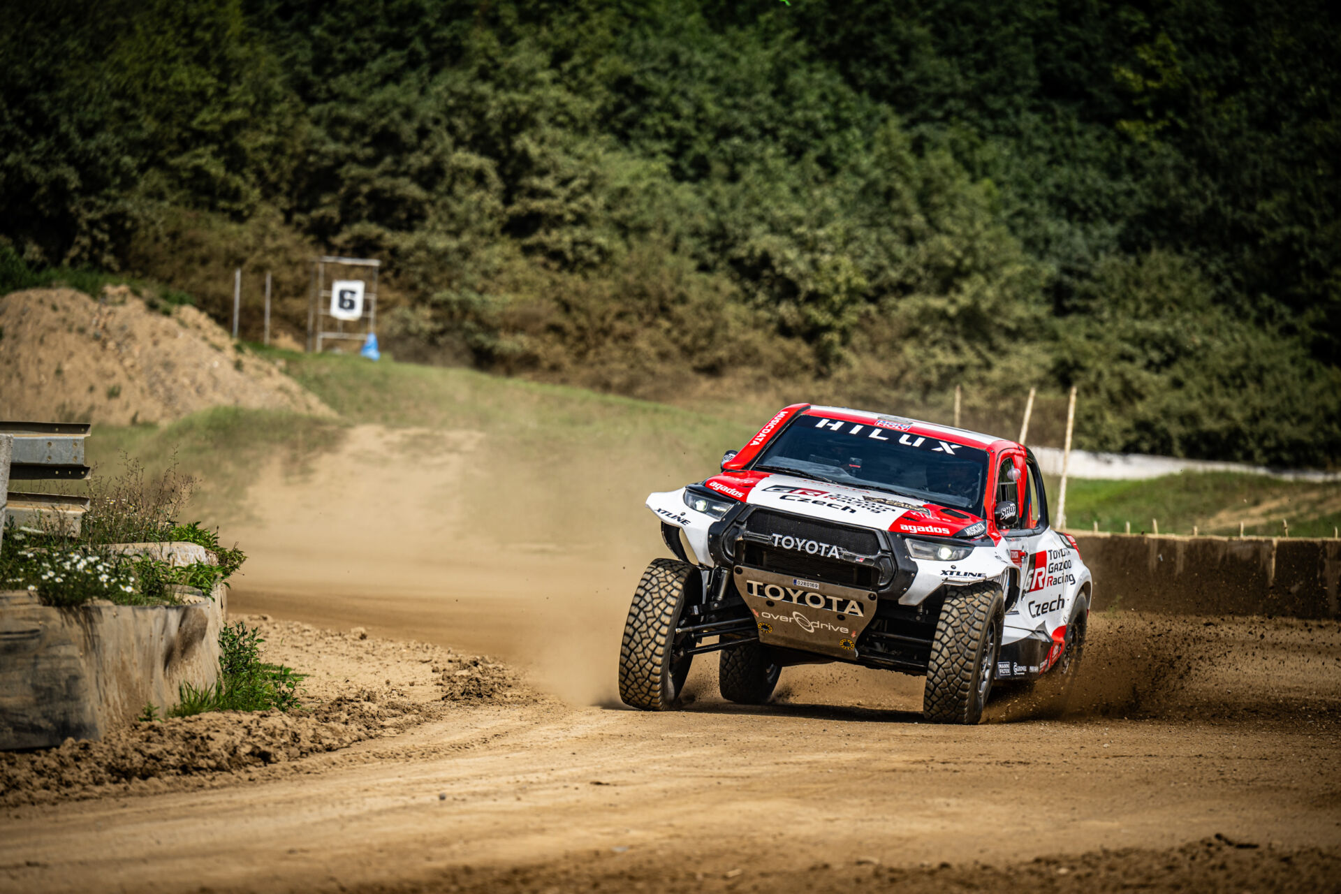 Posedlí Dakarem OpenAir 2025 Posedlí Dakarem OpenAir 2025