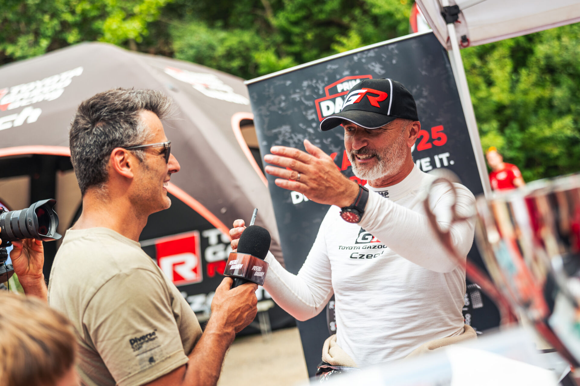 Posedlí Dakarem OpenAir 2025 Posedlí Dakarem OpenAir 2025