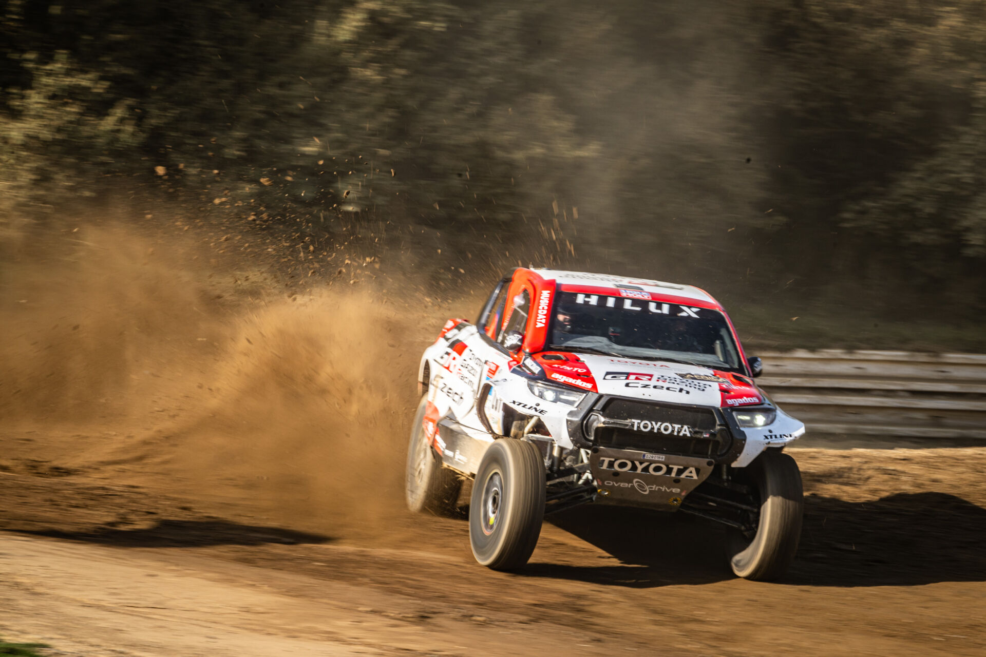 Posedlí Dakarem OpenAir 2025 Posedlí Dakarem OpenAir 2025