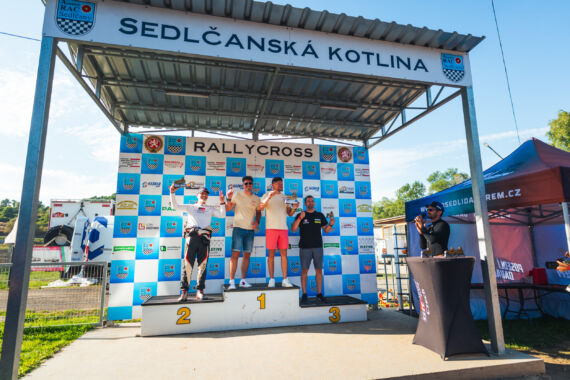 Obrázek galerie Posedlí Dakarem OpenAir 2025