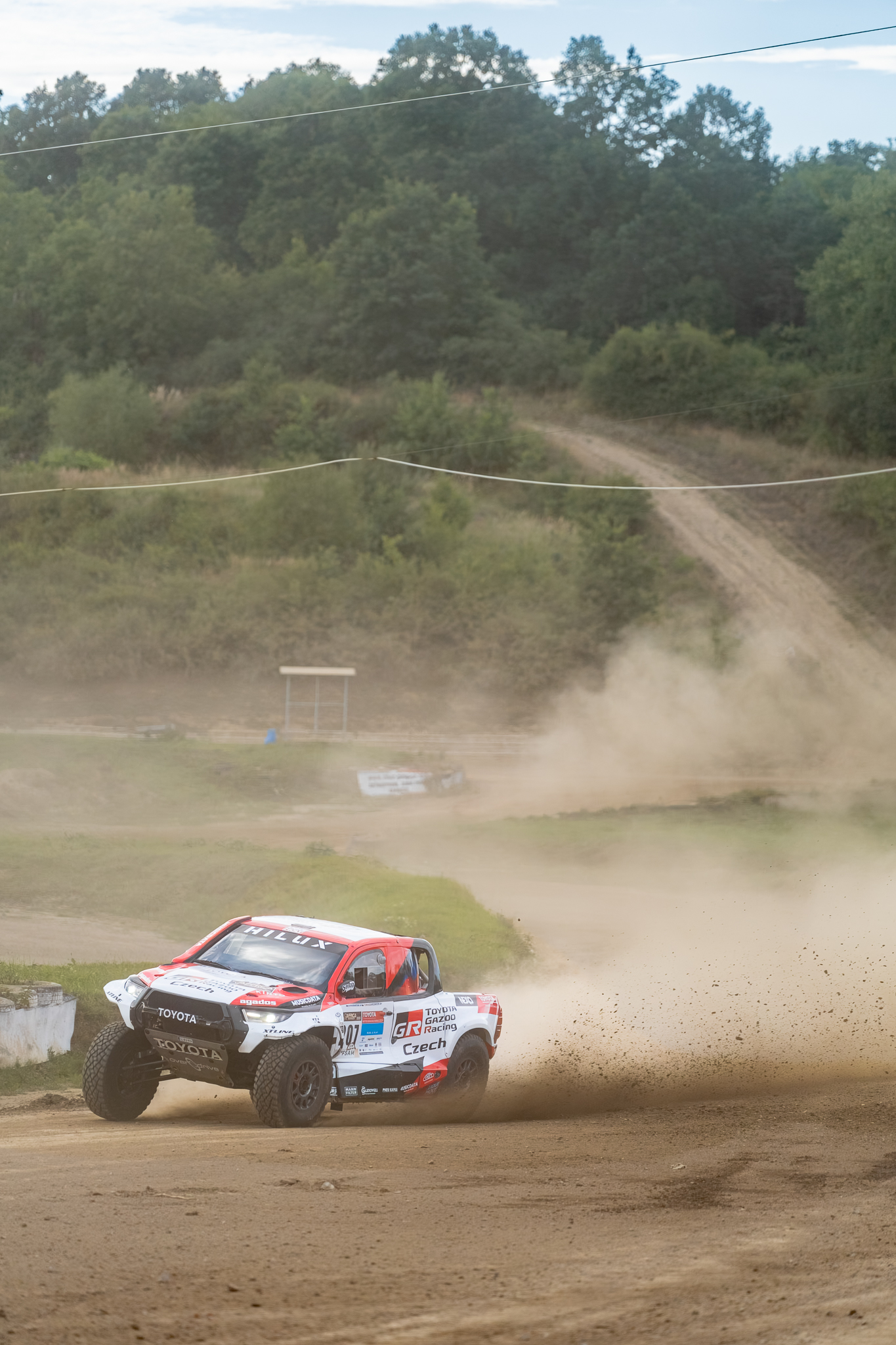 Posedlí Dakarem OpenAir 2025 Posedlí Dakarem OpenAir 2025