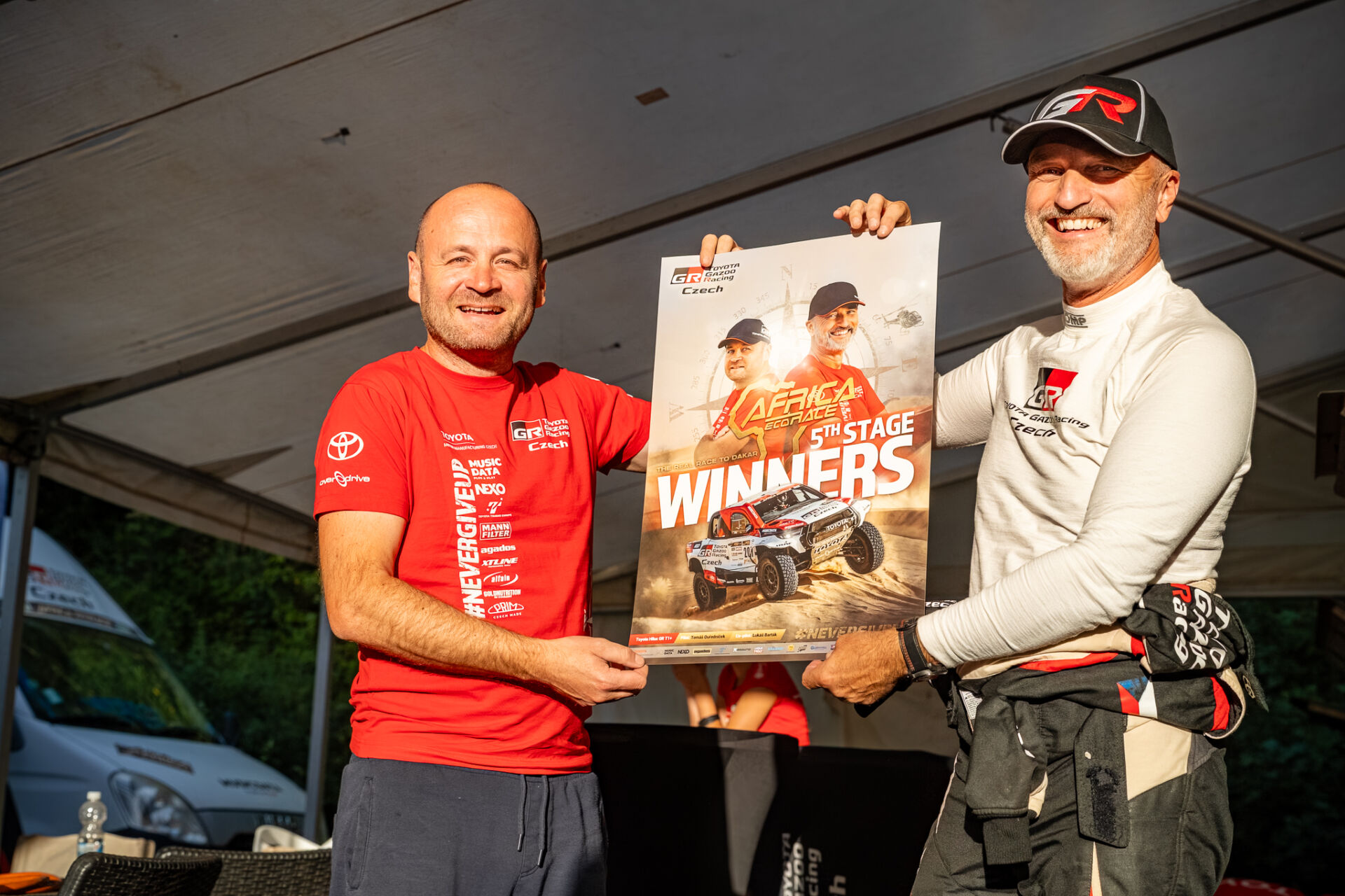 Posedlí Dakarem OpenAir 2025 Posedlí Dakarem OpenAir 2025