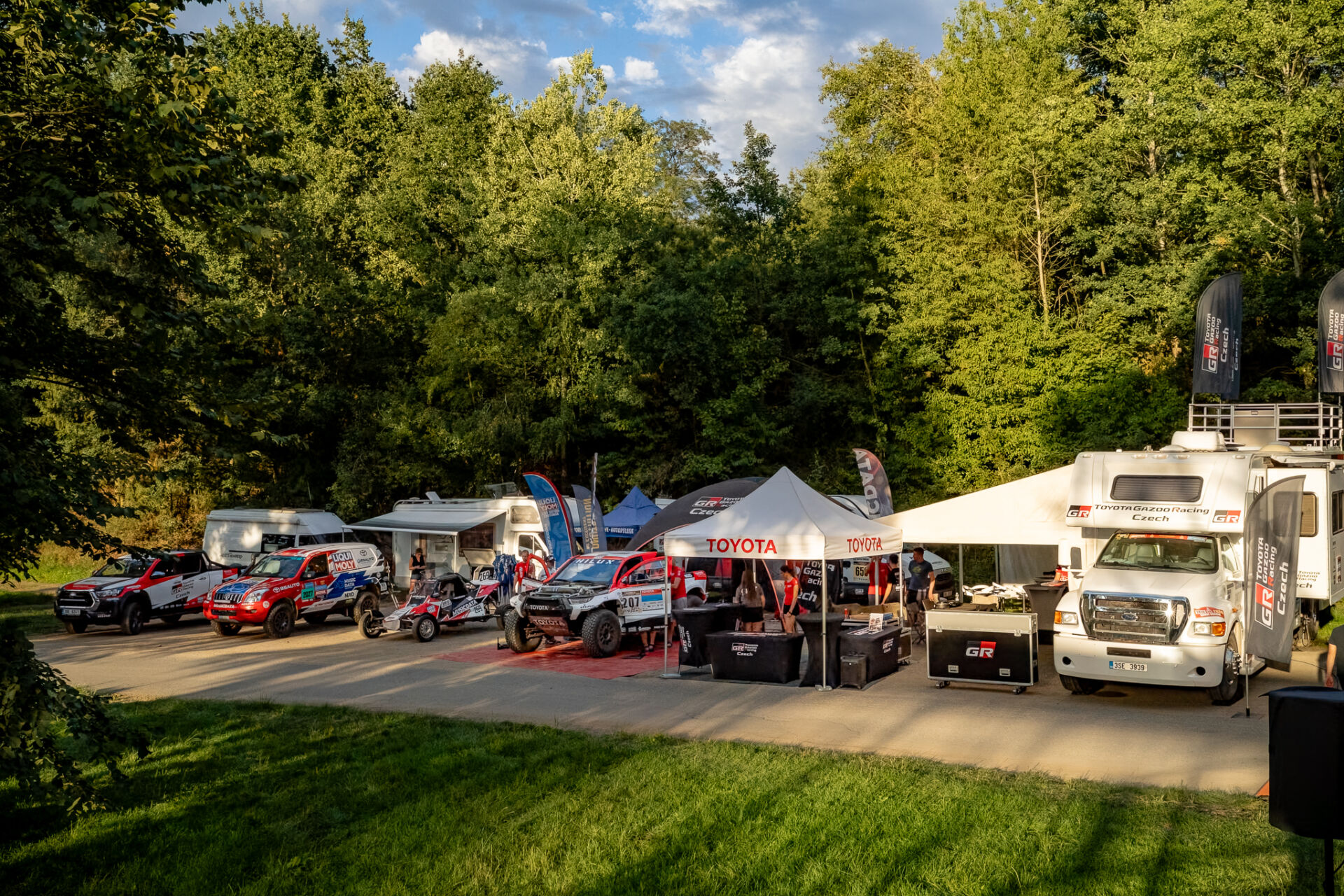 Posedlí Dakarem OpenAir 2025 Posedlí Dakarem OpenAir 2025