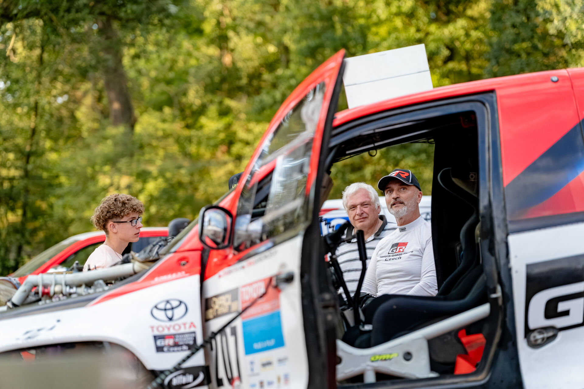 Posedlí Dakarem OpenAir 2025 Posedlí Dakarem OpenAir 2025